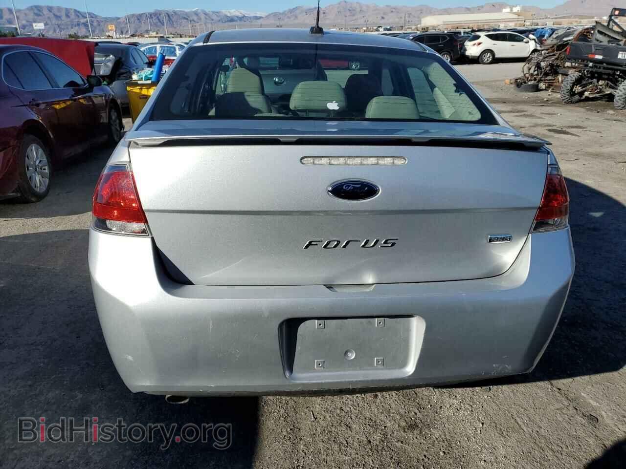 2010 FORD FOCUS - VIN: 1FAHP3GN3AW133843 - Photo 6