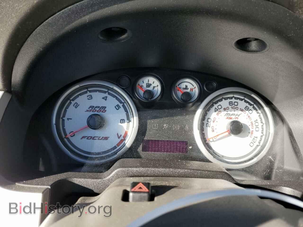 2010 FORD FOCUS - VIN: 1FAHP3GN3AW133843 - Photo 9