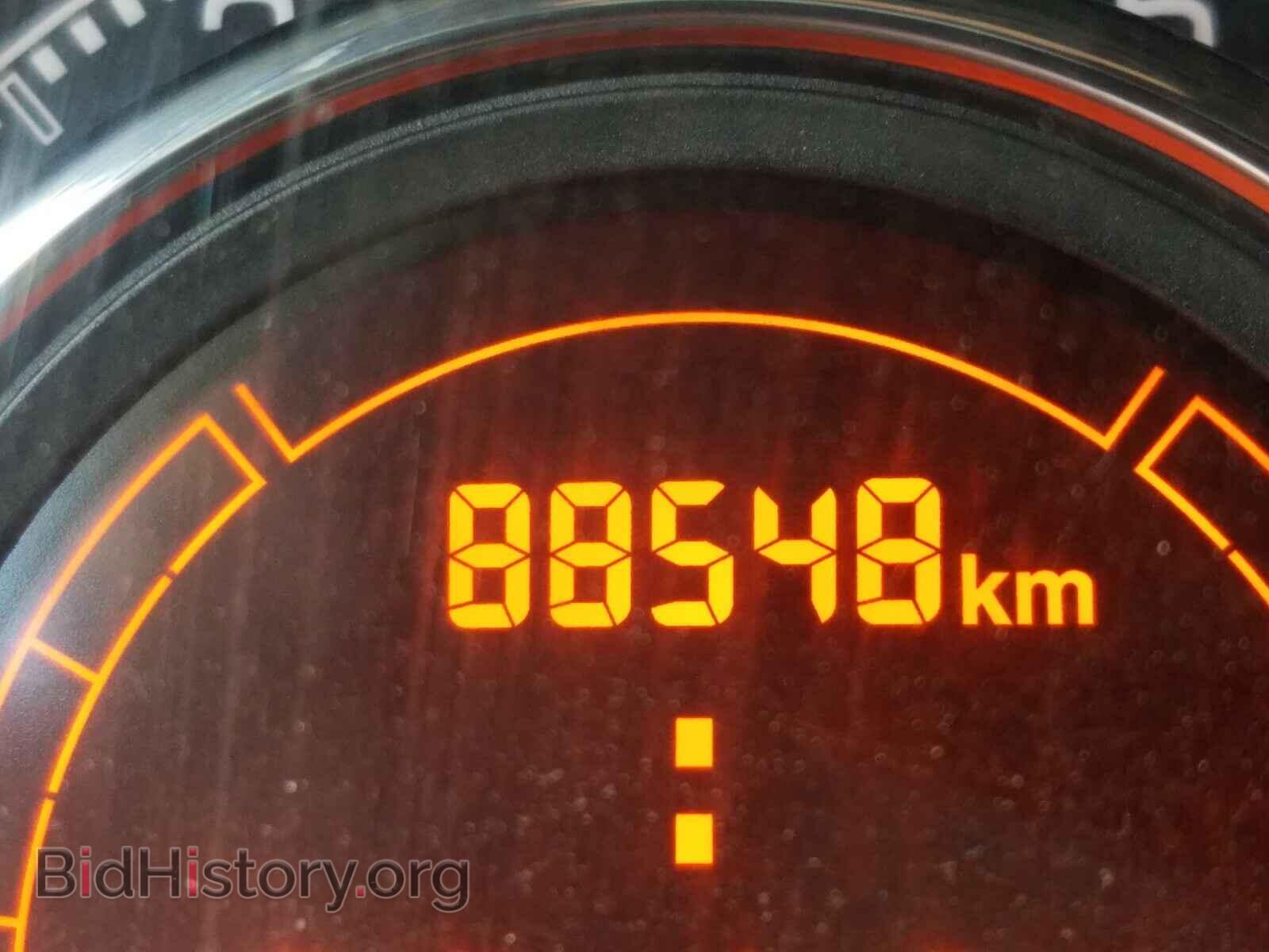 2012 FIAT 500 - VIN: 3C3CFFBR5CT379955 - Фото 8