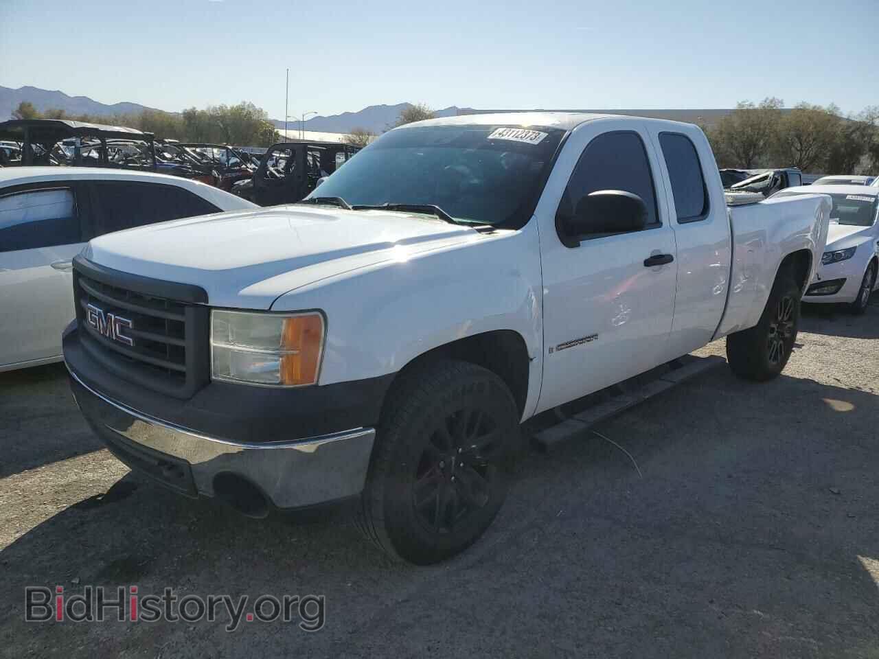 Photo 1GTEC19C49Z239737 - GMC SIERRA 2009