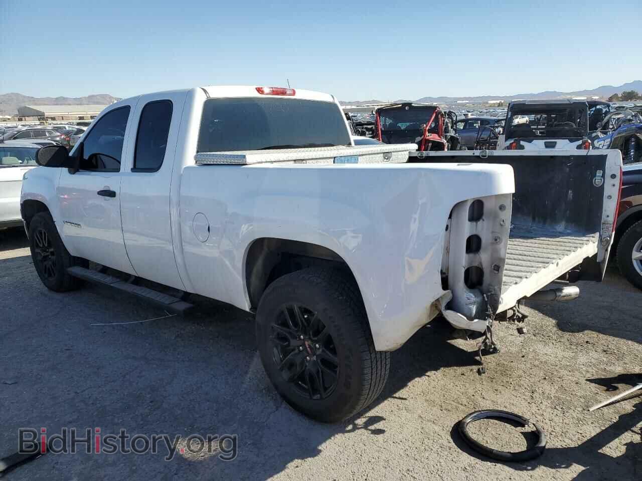 2009 GMC SIERRA - VIN: 1GTEC19C49Z239737 - Фото 2
