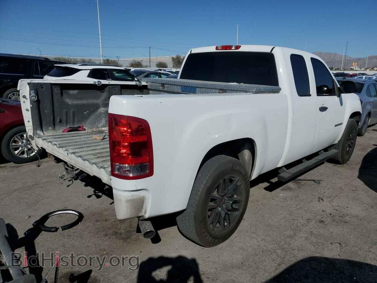 2009 GMC SIERRA - VIN: 1GTEC19C49Z239737 - Фото 3