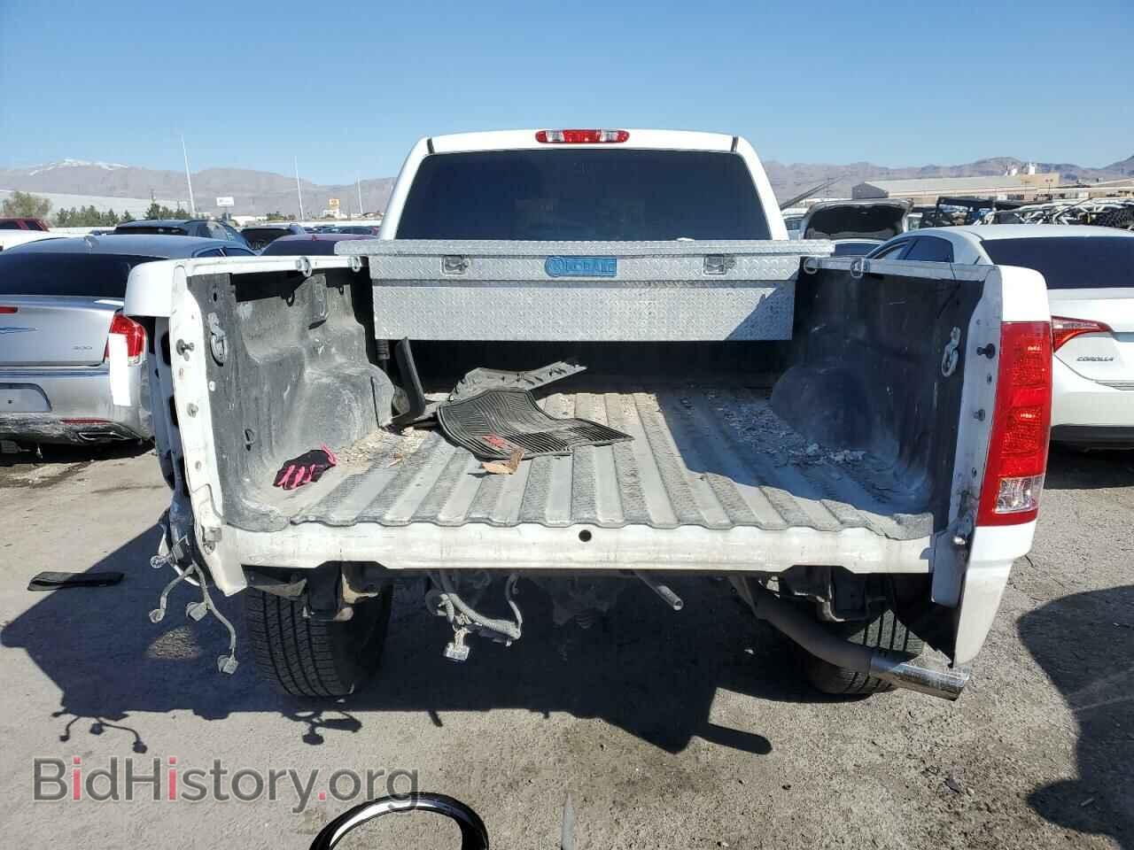 2009 GMC SIERRA - VIN: 1GTEC19C49Z239737 - Фото 6
