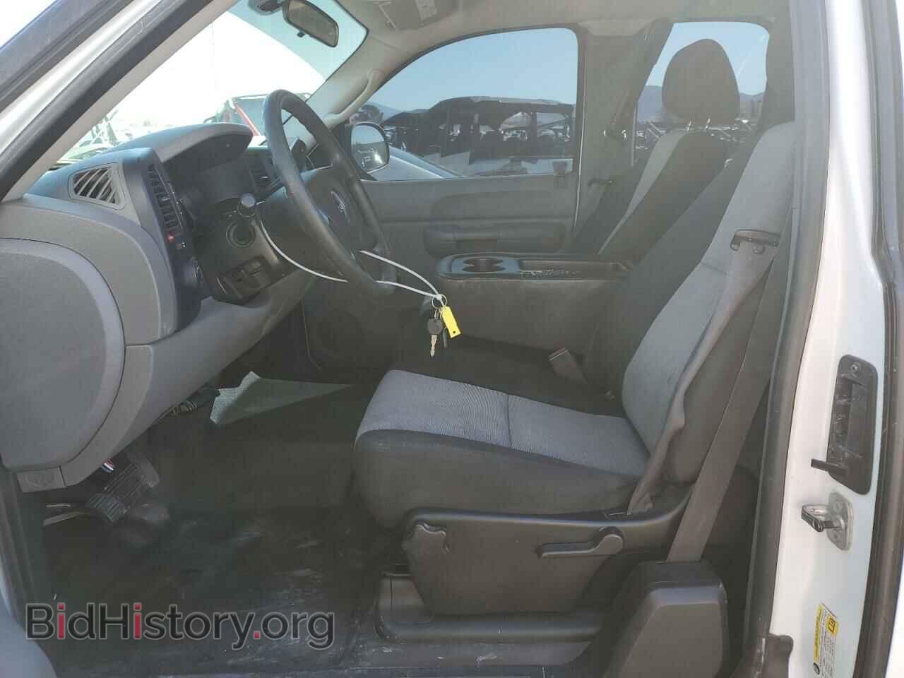 2009 GMC SIERRA - VIN: 1GTEC19C49Z239737 - Фото 7