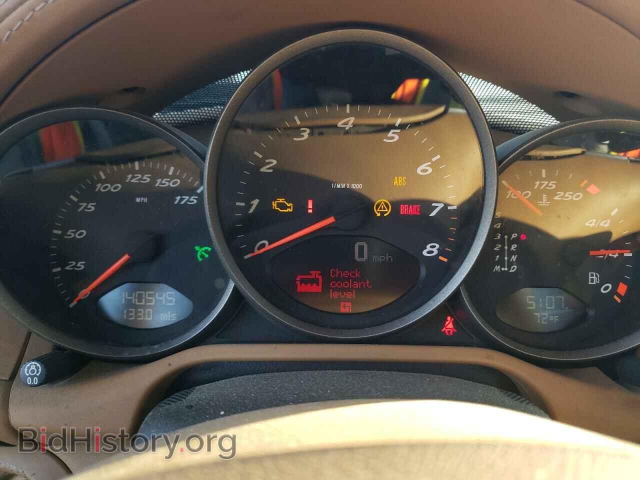 2006 PORSCHE BOXSTER - VIN: WP0CA29806U711553 - Фото 9