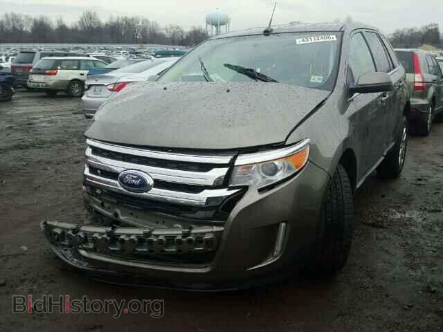 2014 FORD EDGE - VIN: 2FMDK4KC4EBA34518 - Photo 2