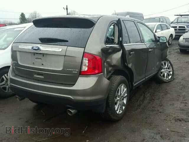 2014 FORD EDGE - VIN: 2FMDK4KC4EBA34518 - Photo 4