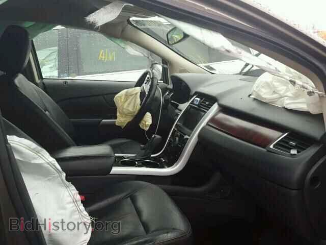 2014 FORD EDGE - VIN: 2FMDK4KC4EBA34518 - Photo 5