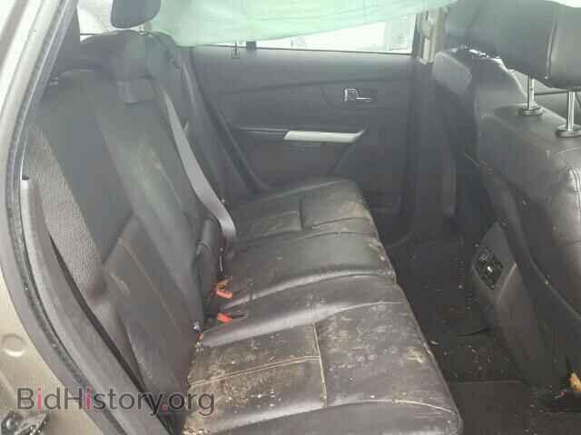 2014 FORD EDGE - VIN: 2FMDK4KC4EBA34518 - Photo 6