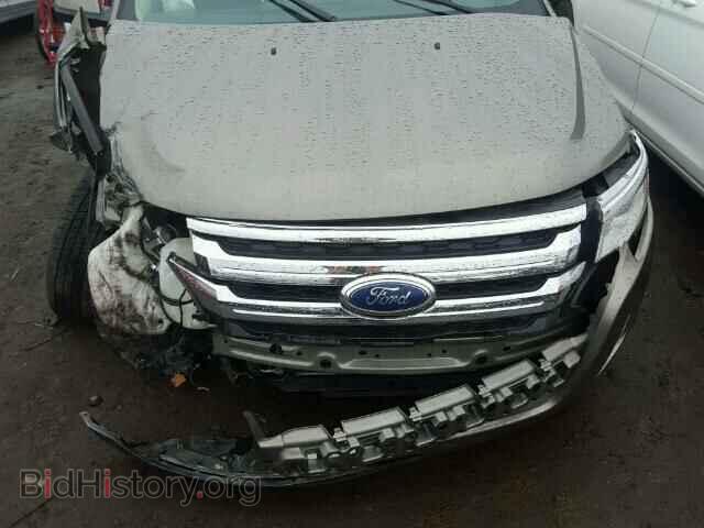 2014 FORD EDGE - VIN: 2FMDK4KC4EBA34518 - Photo 7
