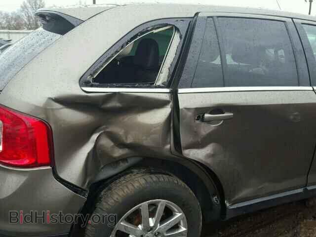 2014 FORD EDGE - VIN: 2FMDK4KC4EBA34518 - Photo 9