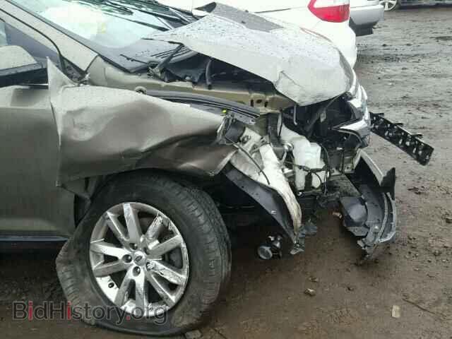 2014 FORD EDGE - VIN: 2FMDK4KC4EBA34518 - Photo 10