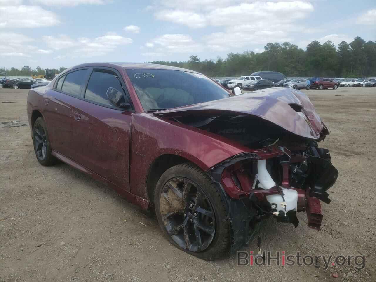Photo 2C3CDXCT9MH629035 - DODGE CHARGER 2021