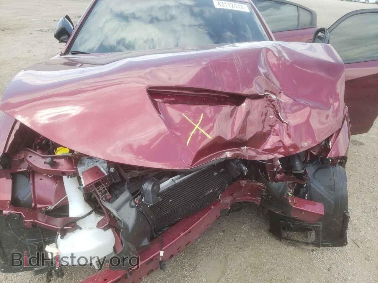 2021 DODGE CHARGER - VIN: 2C3CDXCT9MH629035 - Фото 7
