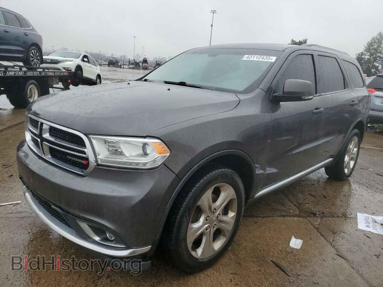 Photo 1C4RDJDG9FC801848 - DODGE DURANGO 2015