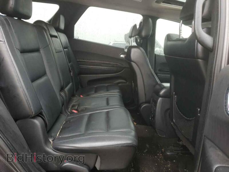 2015 Dodge DURANGO (VIN 1C4RDJDG9FC801848) — photo 11 of 13