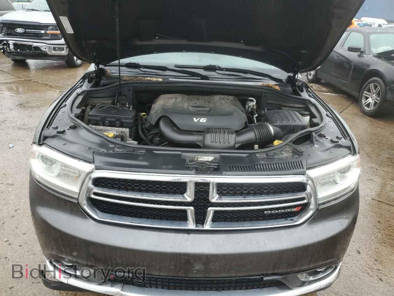 2015 DODGE DURANGO - VIN: 1C4RDJDG9FC801848 - Фото 12