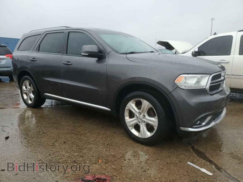 2015 Dodge DURANGO (VIN 1C4RDJDG9FC801848) — photo 4 of 13