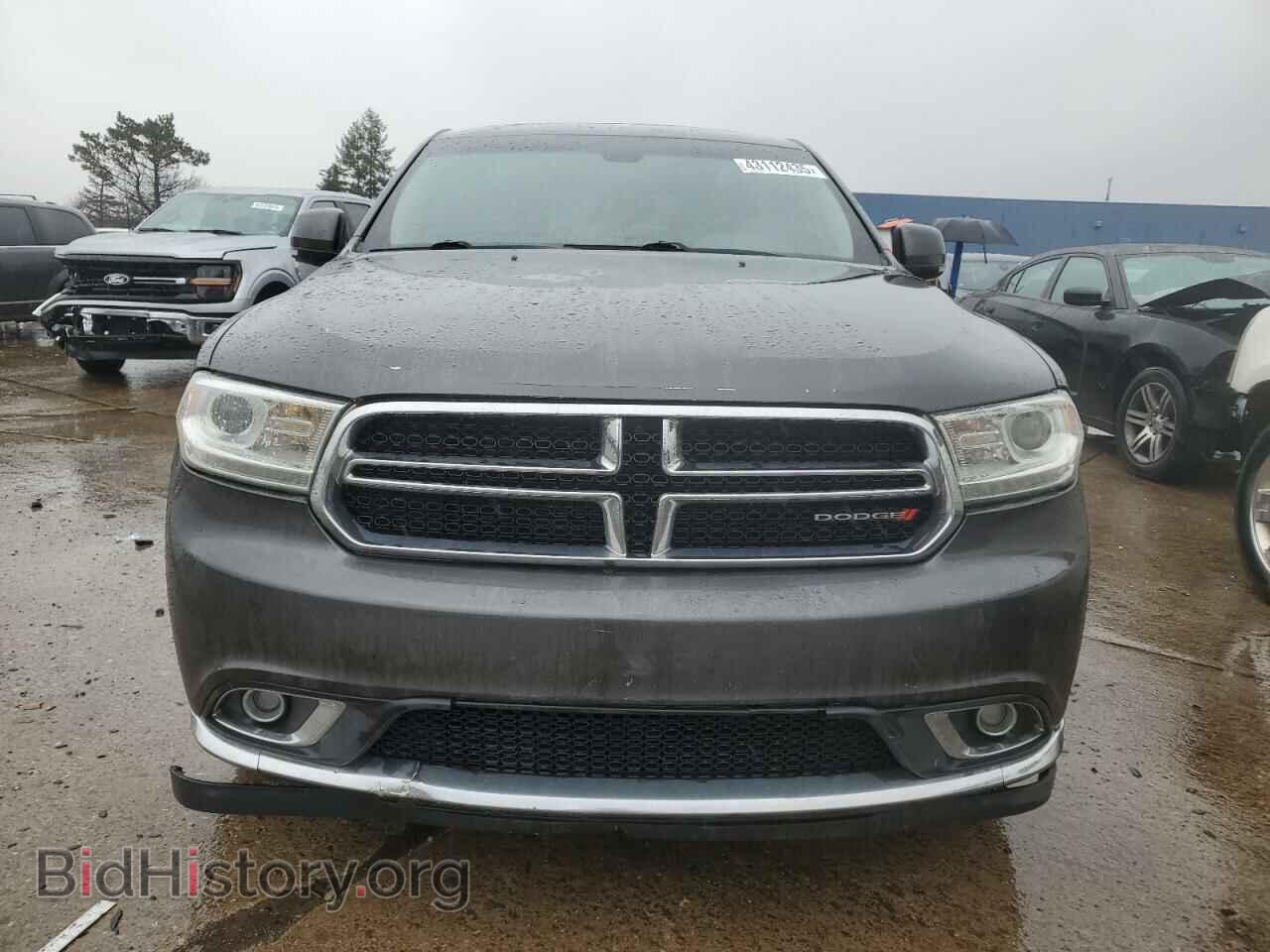 2015 DODGE DURANGO - VIN: 1C4RDJDG9FC801848 - Фото 5