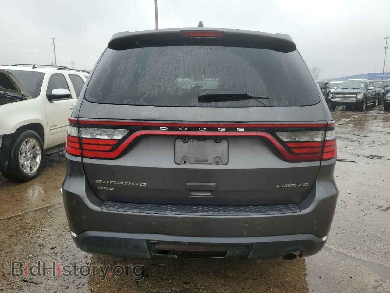 2015 DODGE DURANGO - VIN: 1C4RDJDG9FC801848 - Фото 6