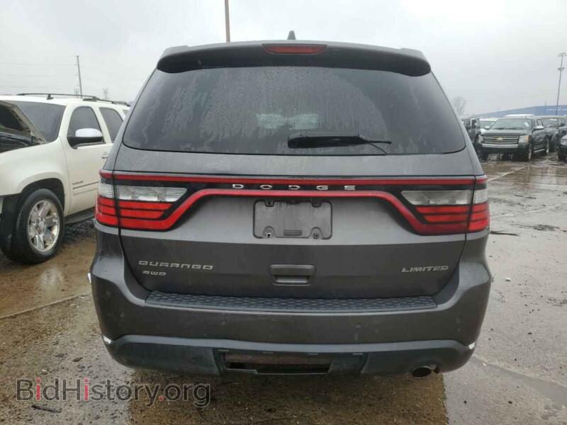 2015 Dodge DURANGO (VIN 1C4RDJDG9FC801848) — photo 6 of 13