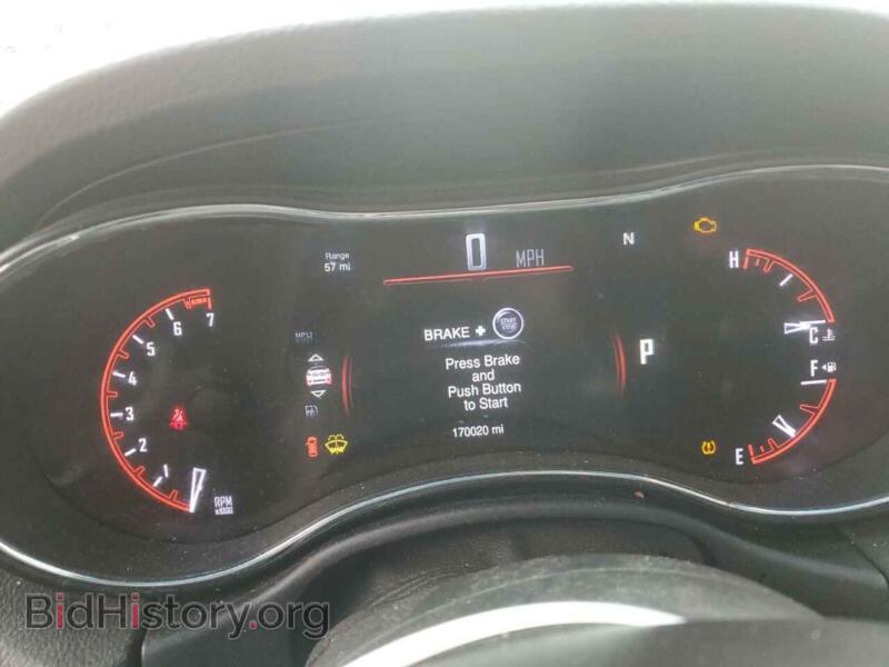 2015 Dodge DURANGO (VIN 1C4RDJDG9FC801848) — photo 9 of 13