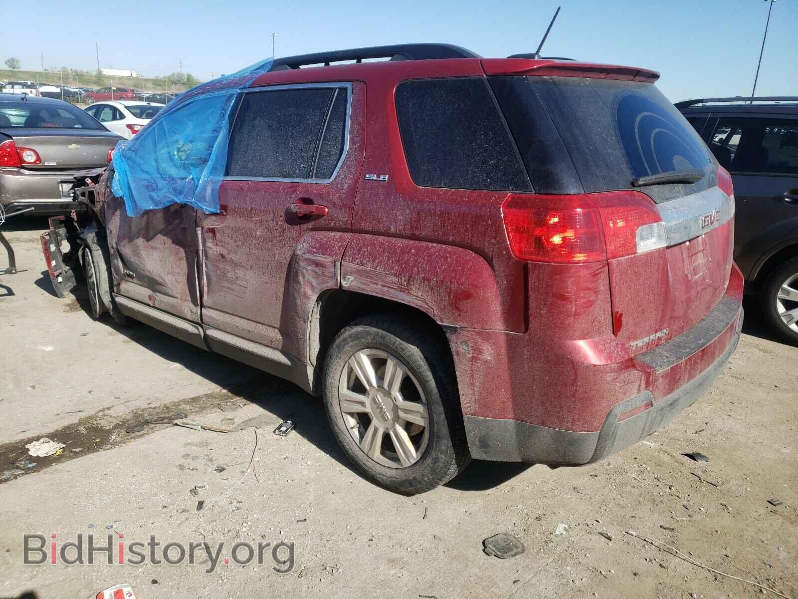 2015 GMC TERRAIN - VIN: 2GKFLWEK6F6269882 - Фото 3