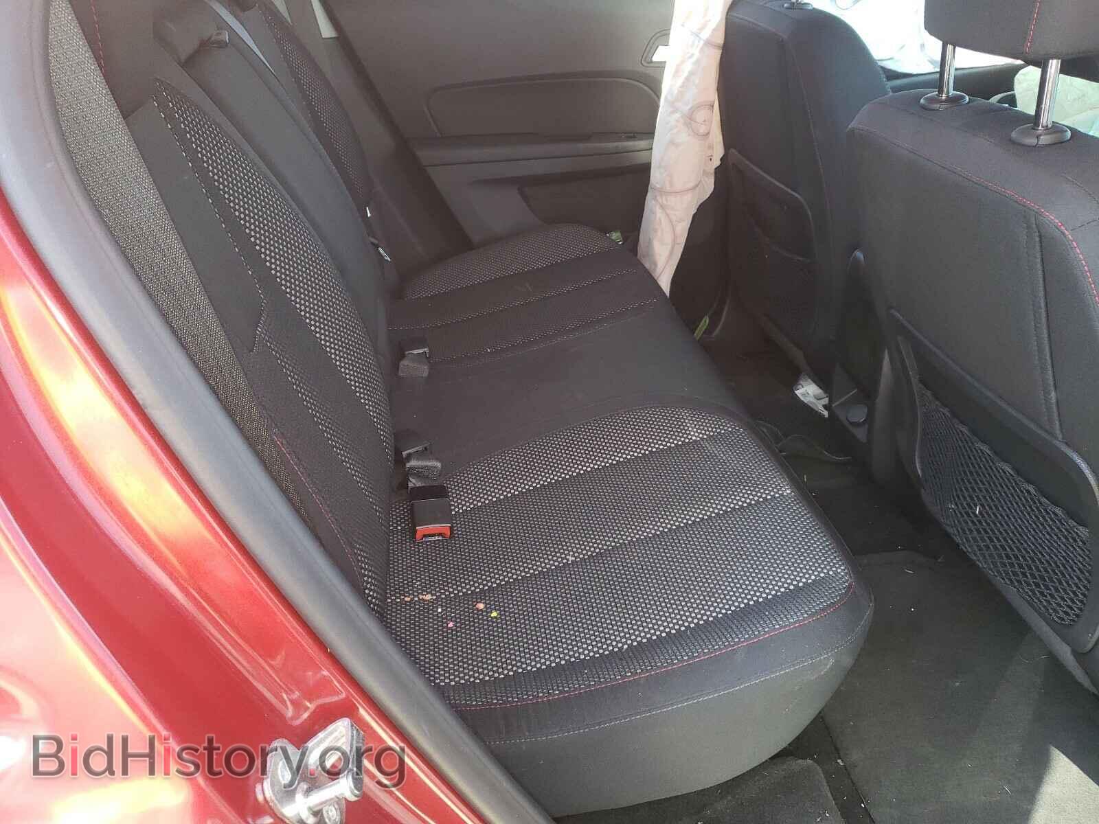 2015 GMC TERRAIN - VIN: 2GKFLWEK6F6269882 - Фото 6