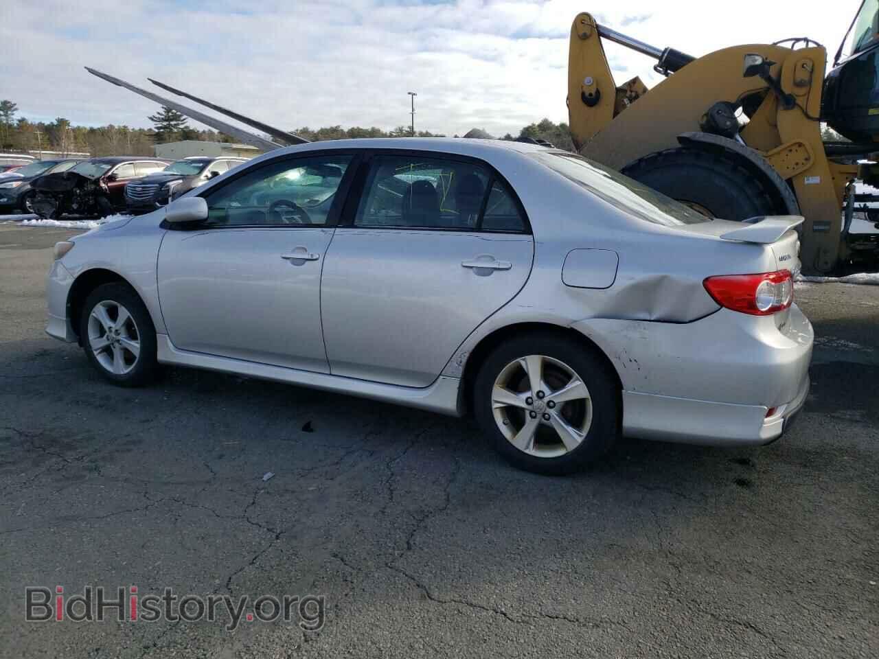 2012 TOYOTA COROLLA - VIN: 2T1BU4EEXCC805586 - Фото 2