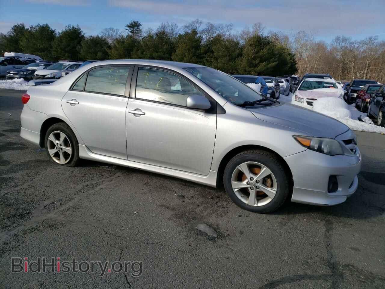 2012 TOYOTA COROLLA - VIN: 2T1BU4EEXCC805586 - Фото 4