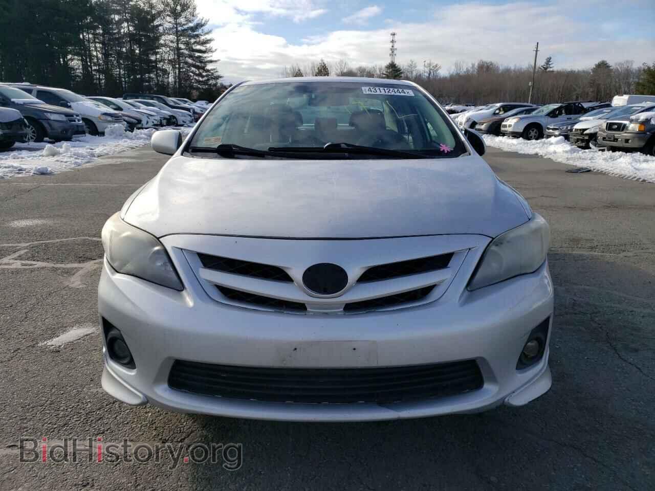 2012 TOYOTA COROLLA - VIN: 2T1BU4EEXCC805586 - Фото 5