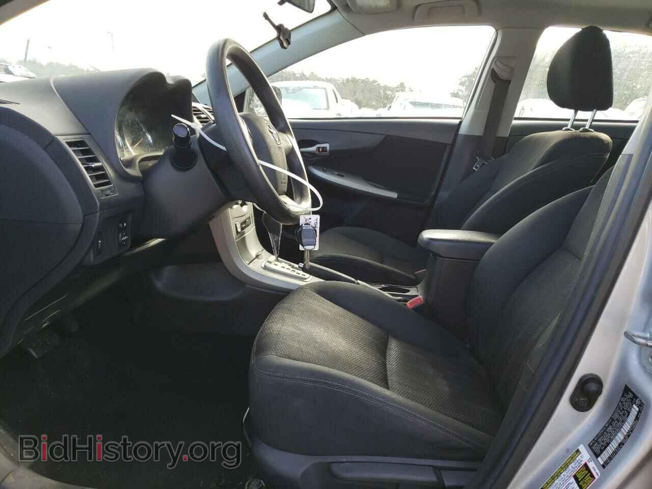 2012 TOYOTA COROLLA - VIN: 2T1BU4EEXCC805586 - Фото 7