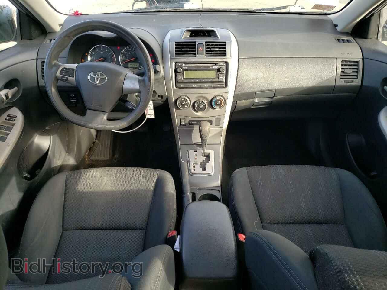 2012 TOYOTA COROLLA - VIN: 2T1BU4EEXCC805586 - Фото 8