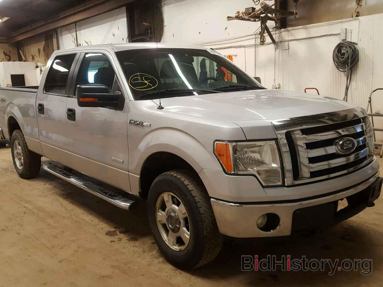 Photo 1FTFW1ET5BKD89355 - FORD F150 SUPER 2011