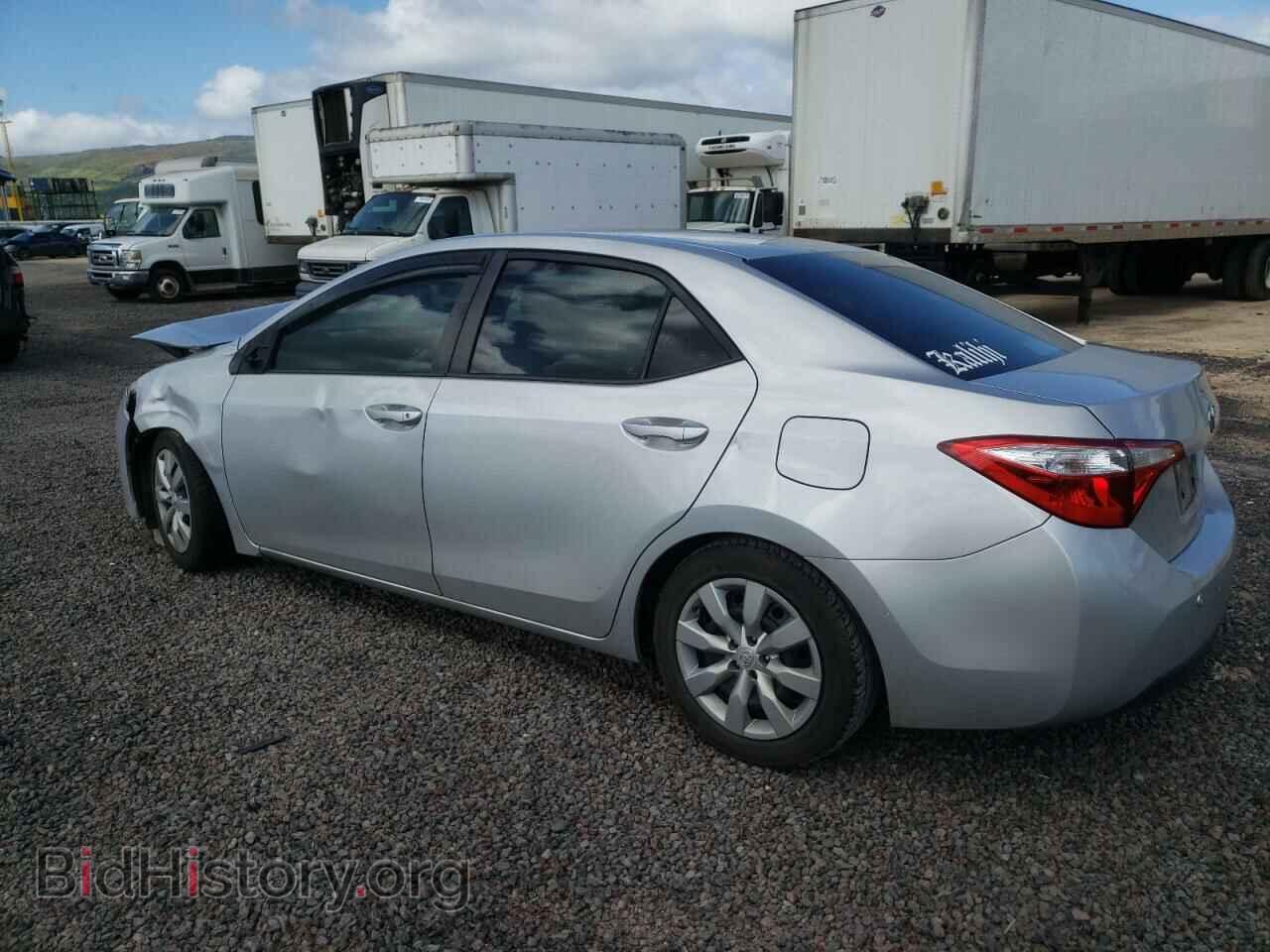 2015 TOYOTA COROLLA - VIN: 5YFBURHE4FP246548 - Фото 2