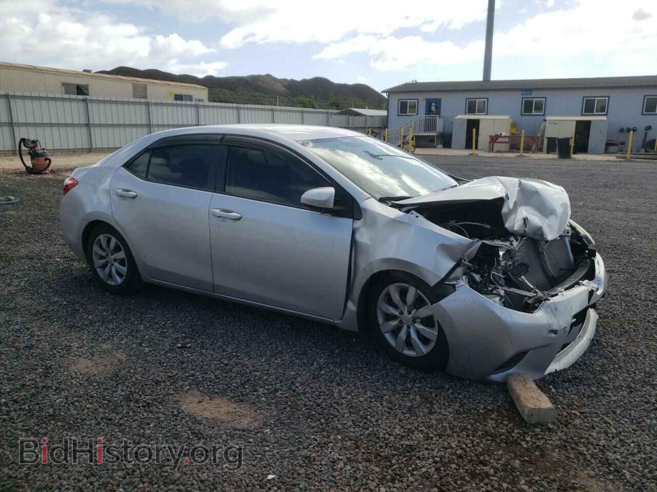 2015 TOYOTA COROLLA - VIN: 5YFBURHE4FP246548 - Фото 4