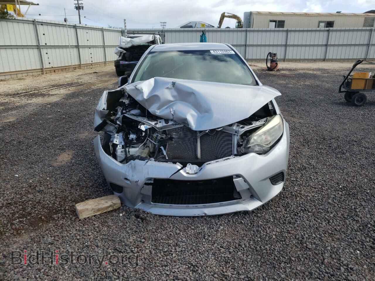 2015 TOYOTA COROLLA - VIN: 5YFBURHE4FP246548 - Фото 5