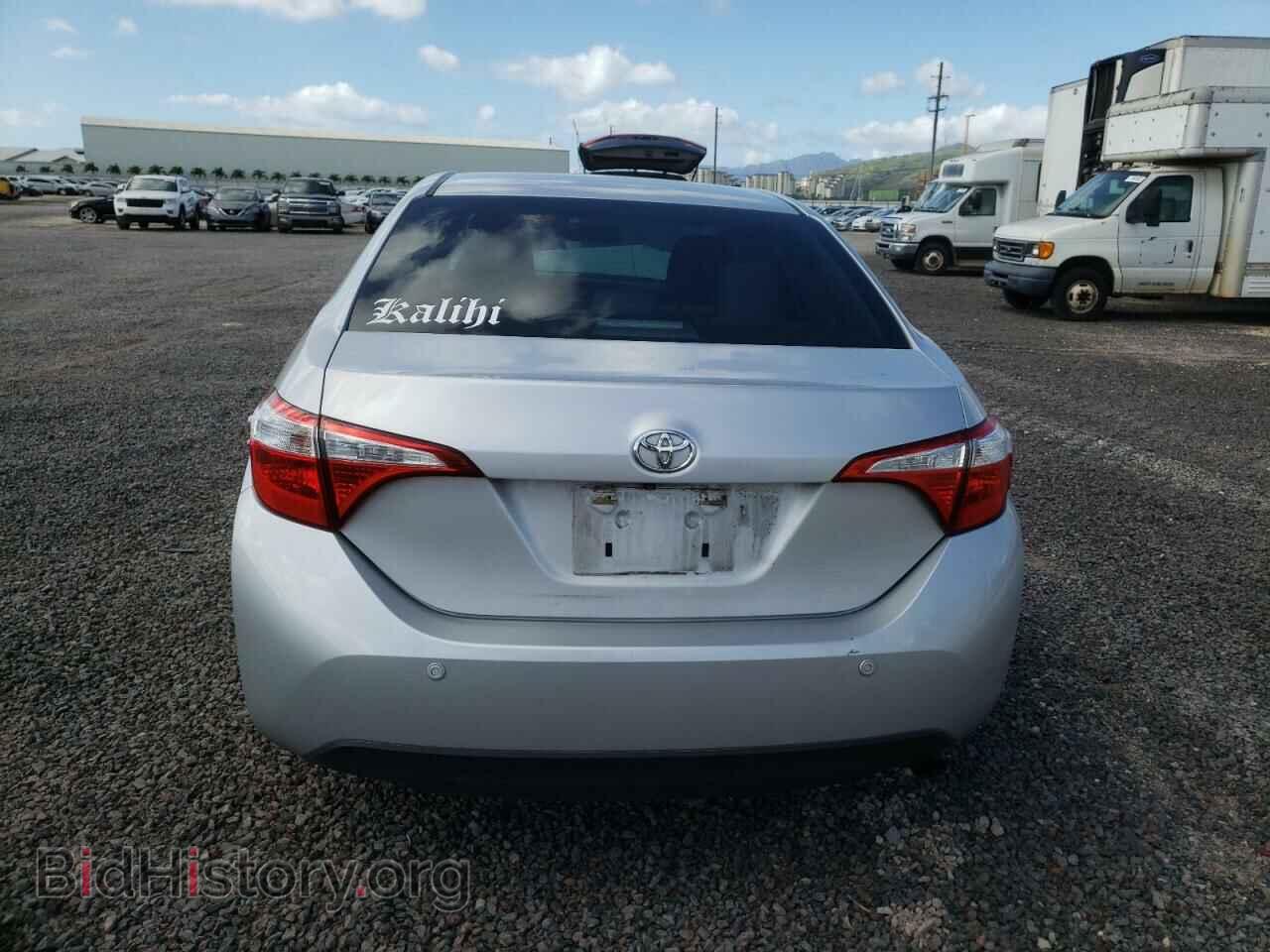 2015 TOYOTA COROLLA - VIN: 5YFBURHE4FP246548 - Фото 6
