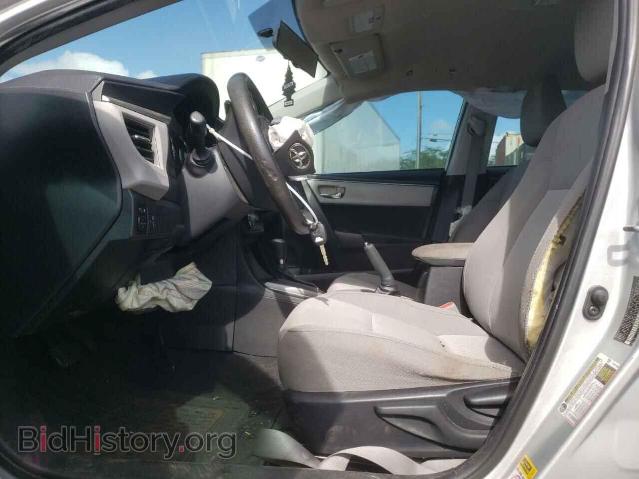 2015 TOYOTA COROLLA - VIN: 5YFBURHE4FP246548 - Фото 7