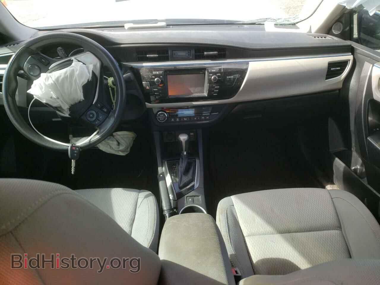 2015 TOYOTA COROLLA - VIN: 5YFBURHE4FP246548 - Фото 8