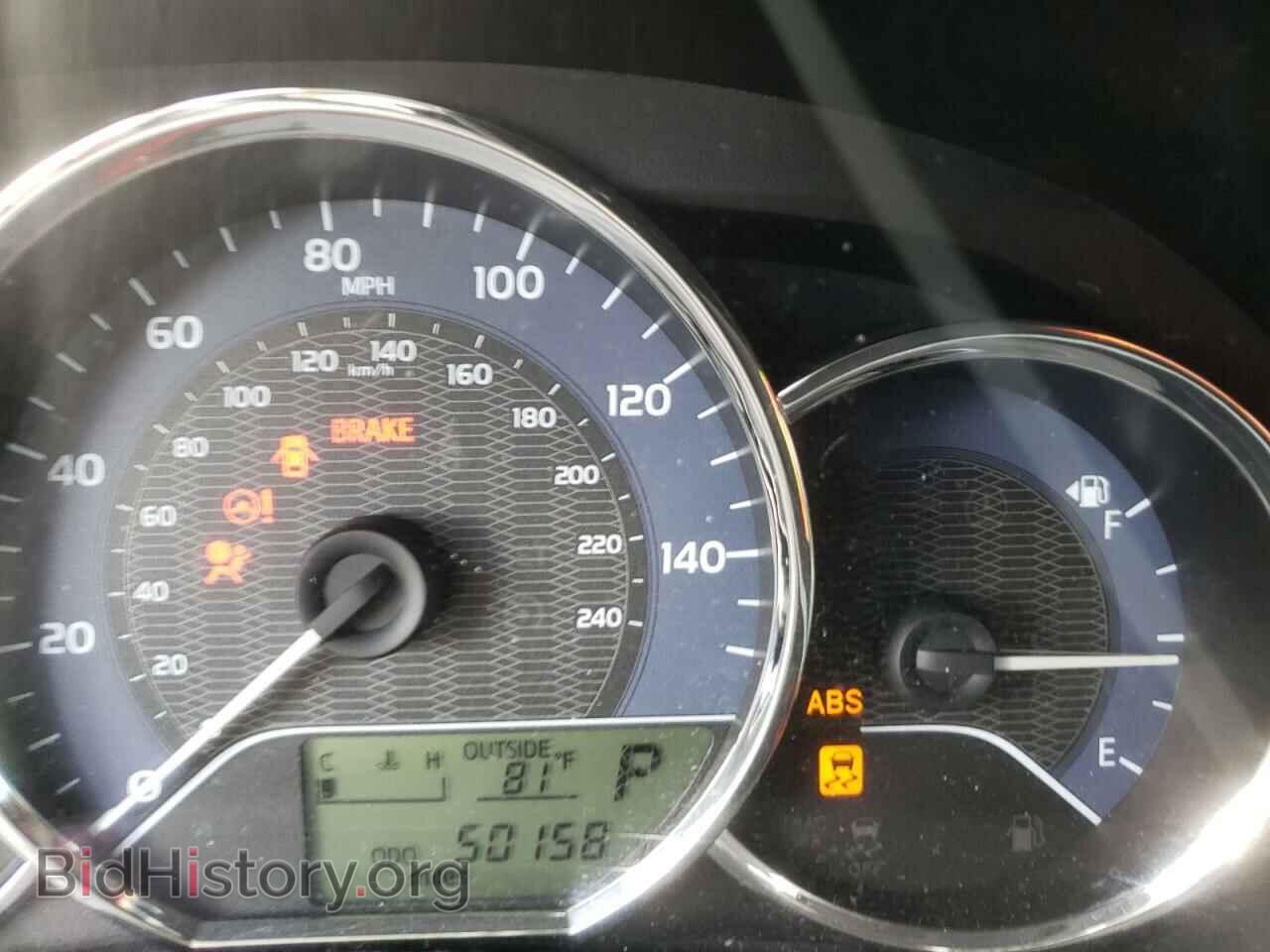 2015 TOYOTA COROLLA - VIN: 5YFBURHE4FP246548 - Фото 9