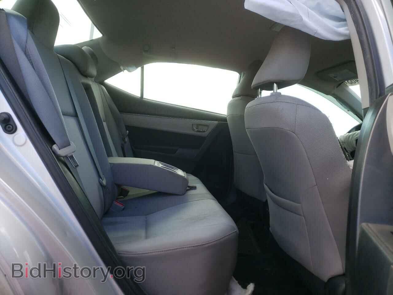 2015 TOYOTA COROLLA - VIN: 5YFBURHE4FP246548 - Фото 10