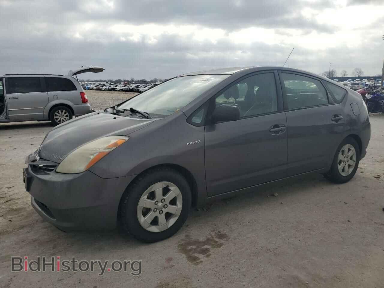 Фотография JTDKB20U363185282 - TOYOTA PRIUS 2006