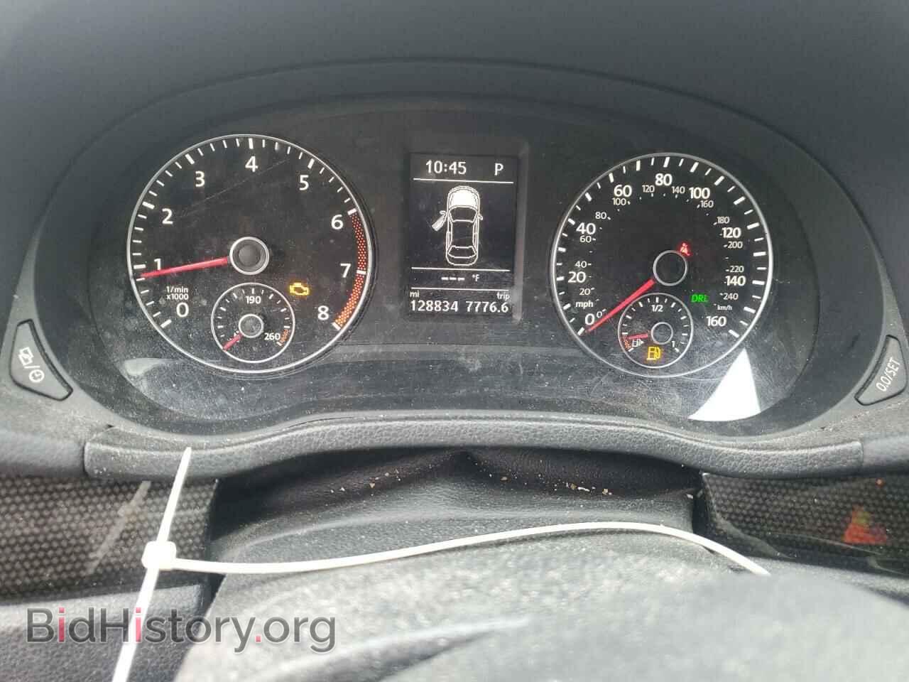 2014 VOLKSWAGEN PASSAT - VIN: 1VWBT7A30EC106792 - Фото 9