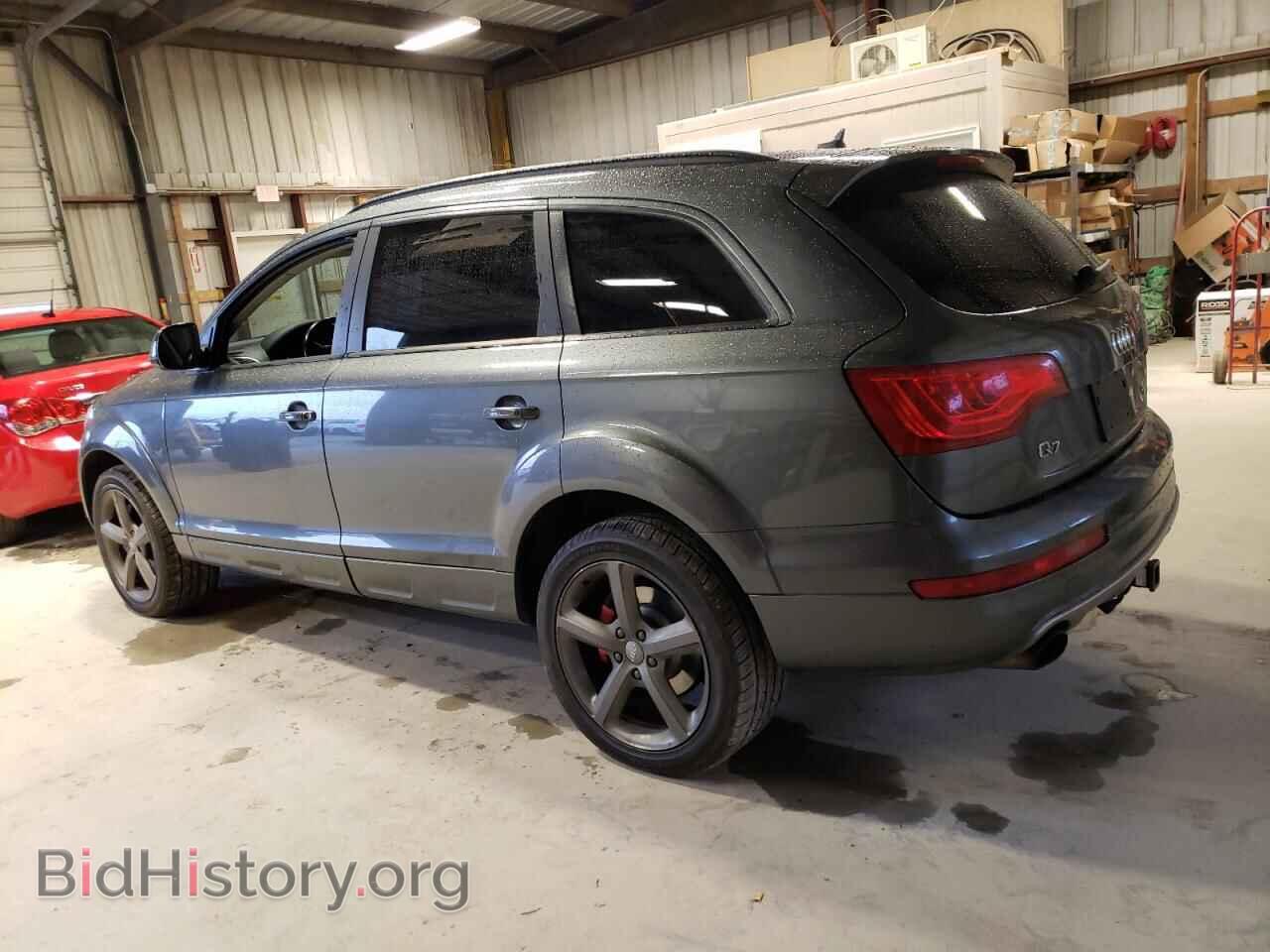 2015 AUDI Q7 - VIN: WA1LGAFE7FD031372 - Фото 2