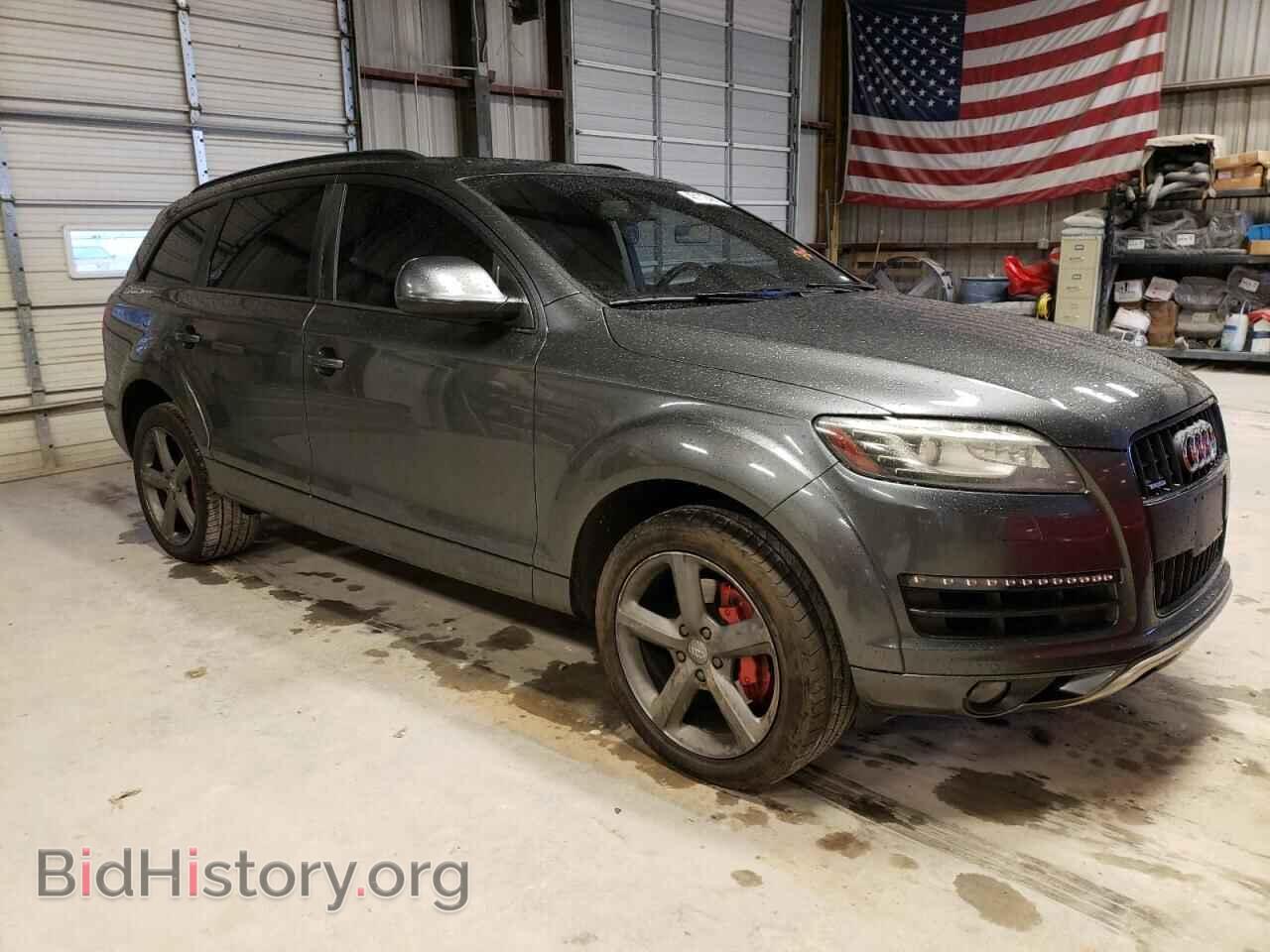 2015 AUDI Q7 - VIN: WA1LGAFE7FD031372 - Фото 4