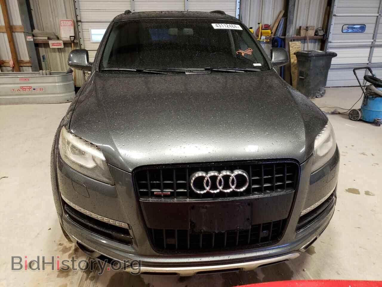 2015 AUDI Q7 - VIN: WA1LGAFE7FD031372 - Фото 5