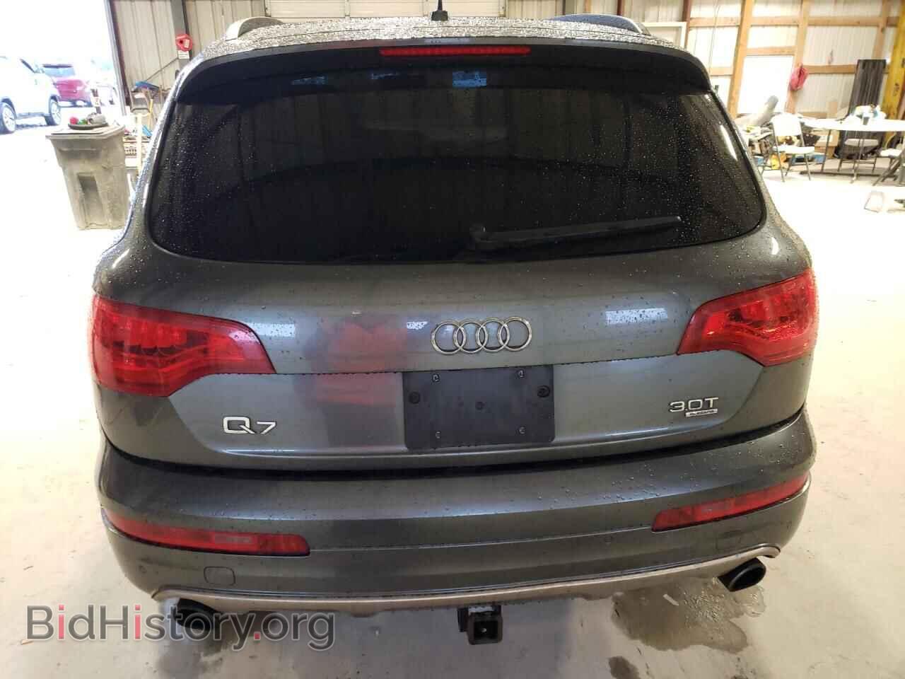 2015 AUDI Q7 - VIN: WA1LGAFE7FD031372 - Фото 6