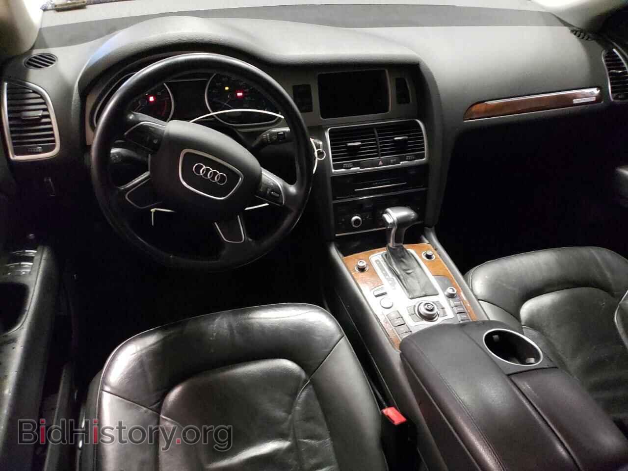 2015 AUDI Q7 - VIN: WA1LGAFE7FD031372 - Фото 8