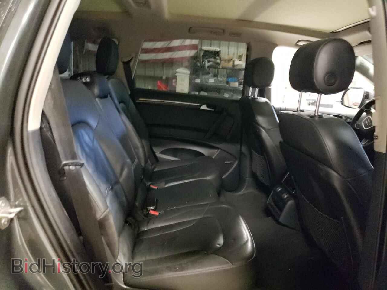 2015 AUDI Q7 - VIN: WA1LGAFE7FD031372 - Фото 10